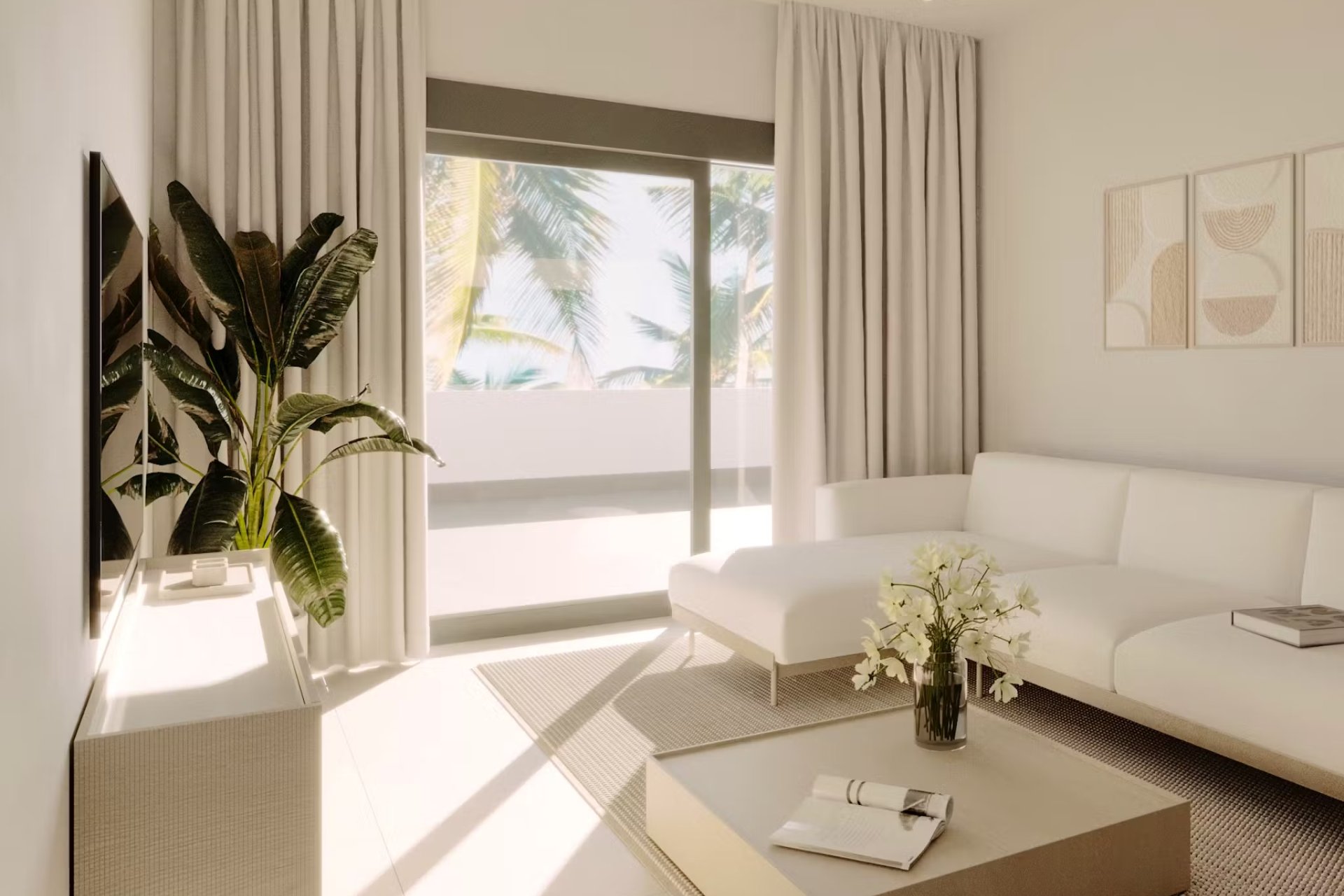 New Build - apartment - La Nucía