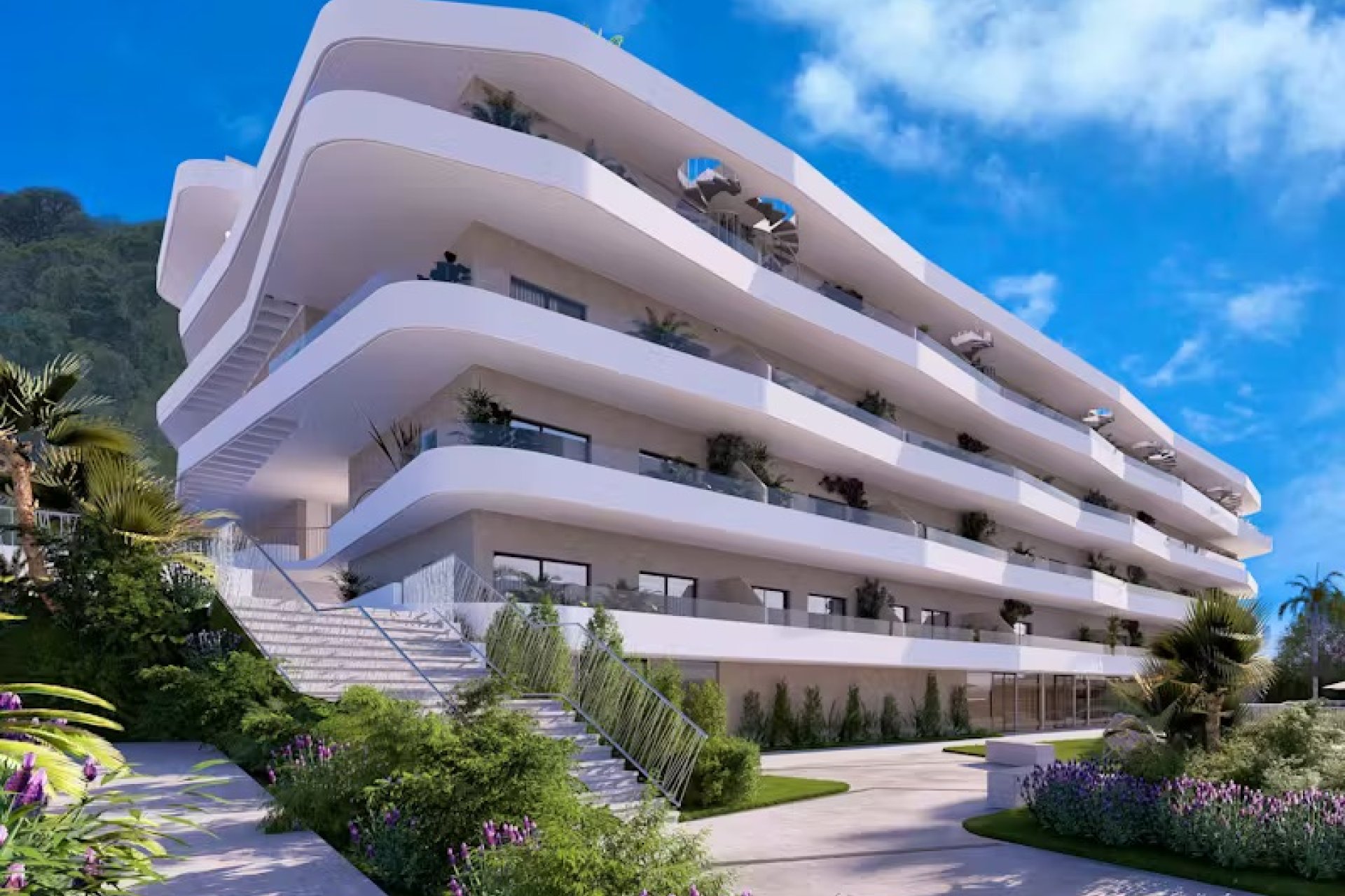 New Build - apartment - La Nucía