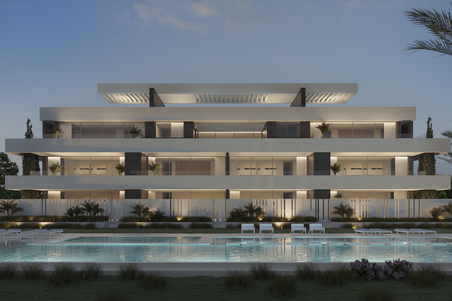 New Build - apartment - La Nucía