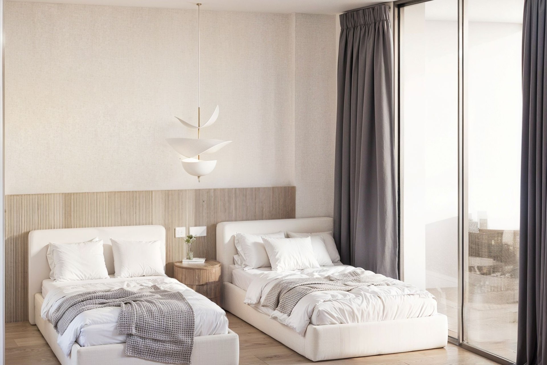 New Build - apartment - La Nucía