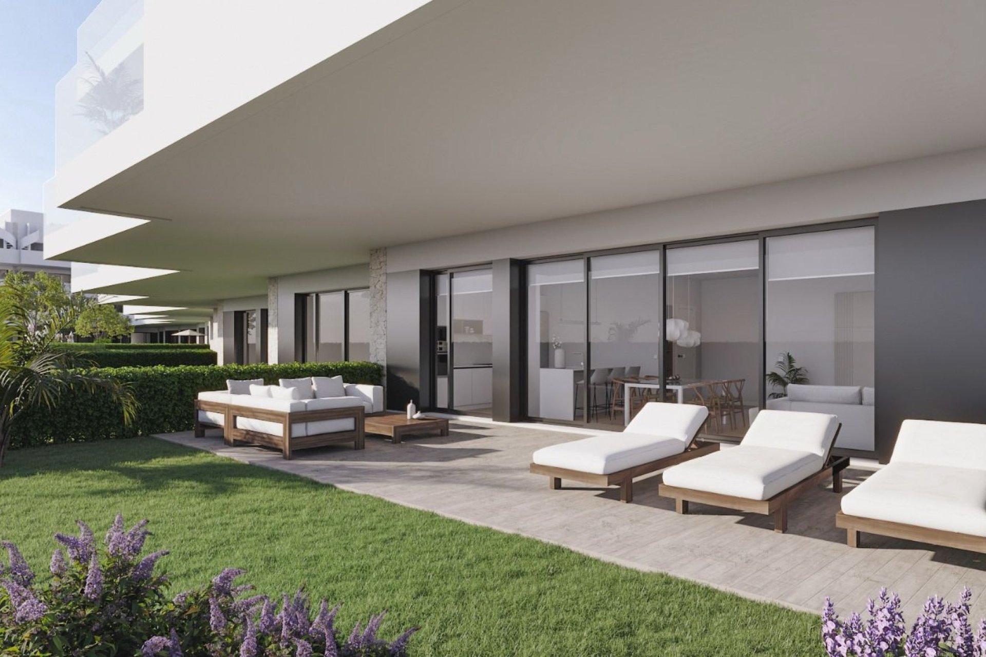 New Build - apartment - La Nucía