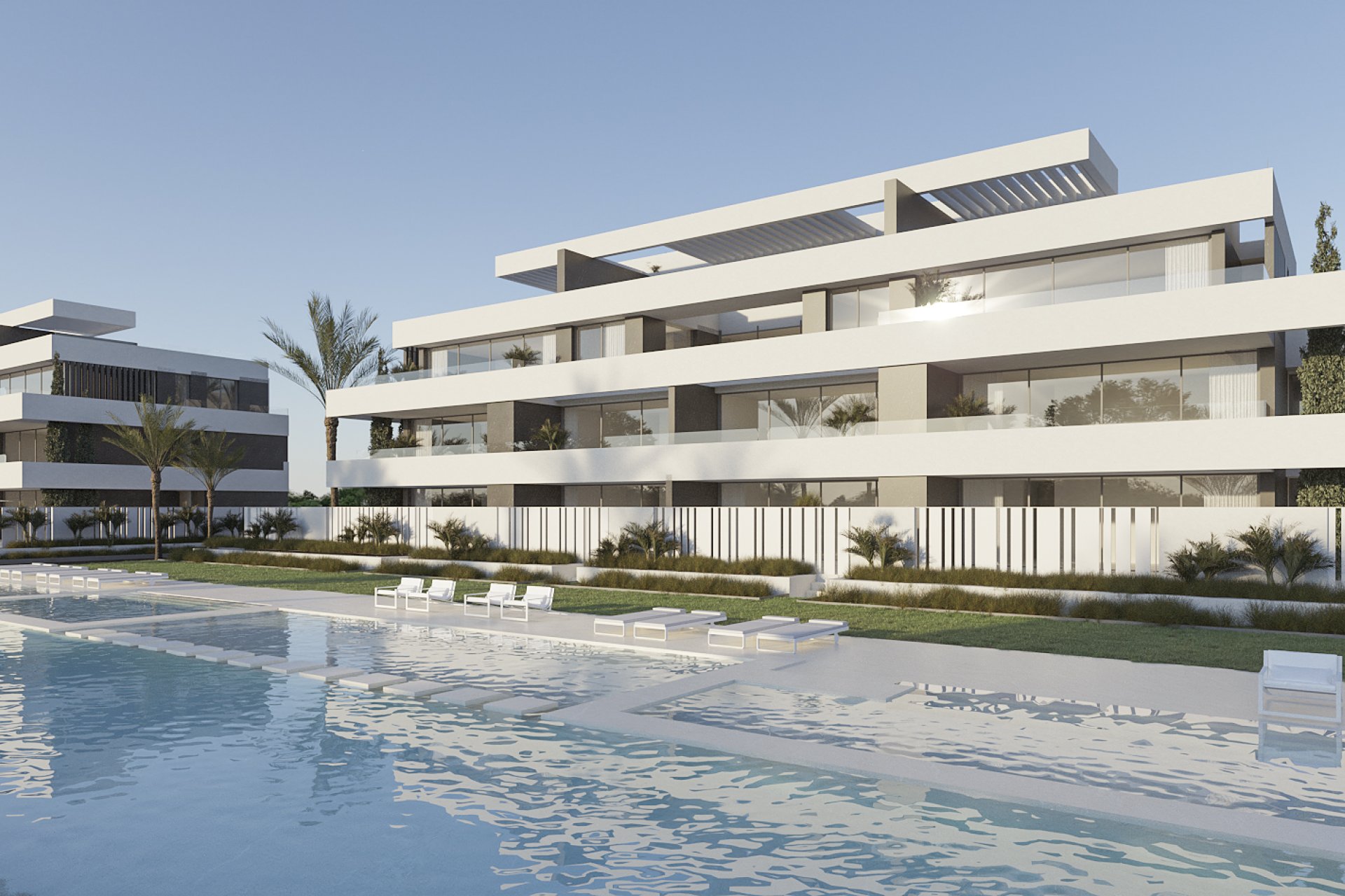 New Build - apartment - La Nucía