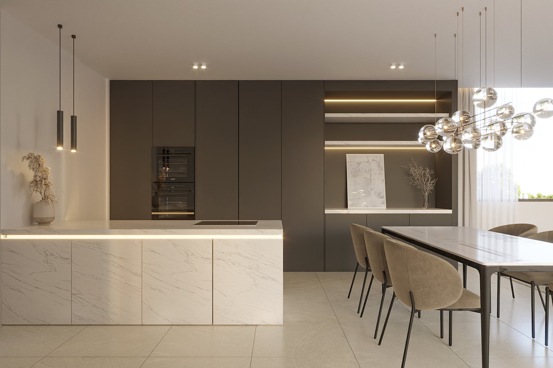 New Build - apartment - La Nucía