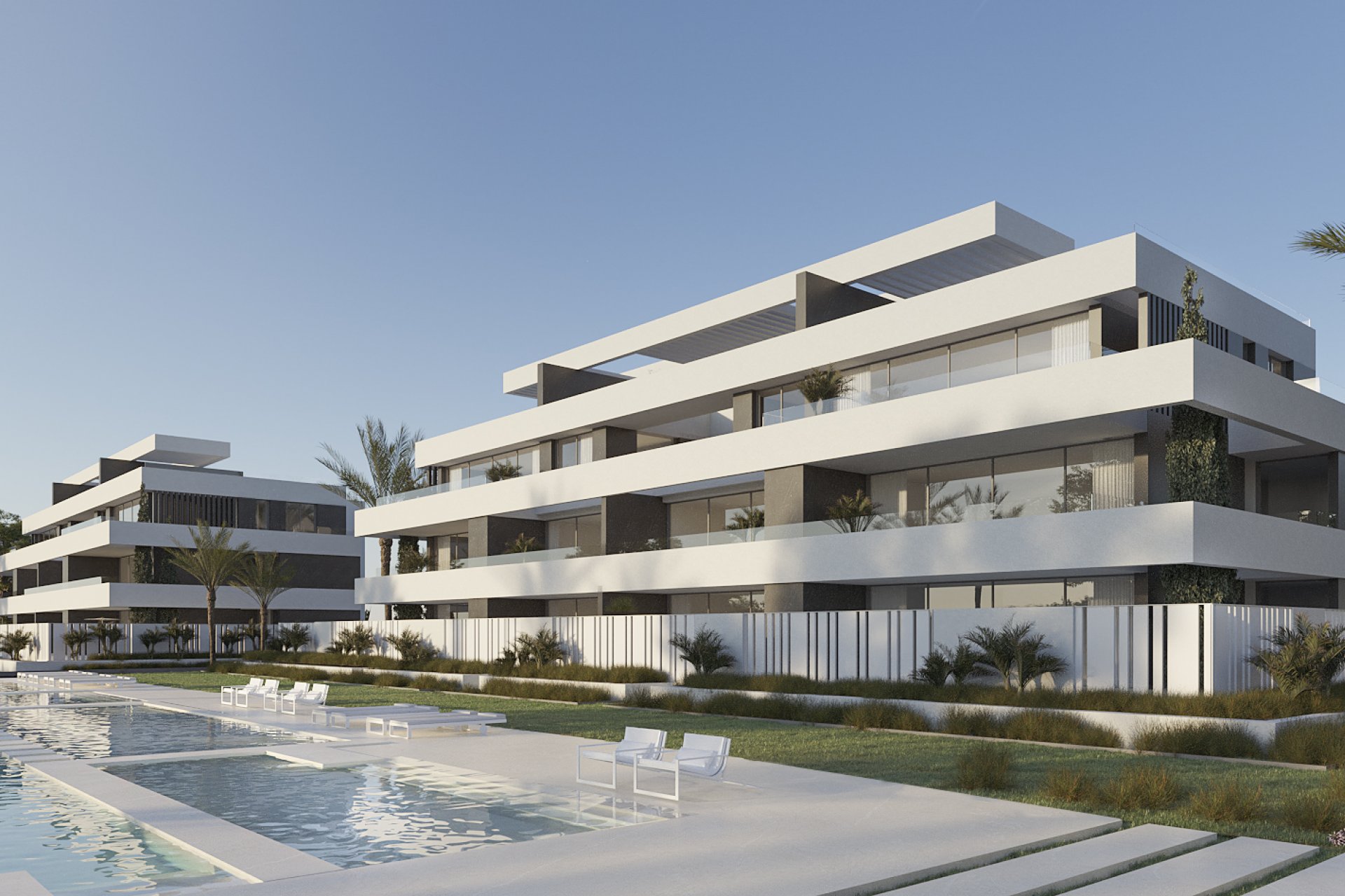 New Build - apartment - La Nucía