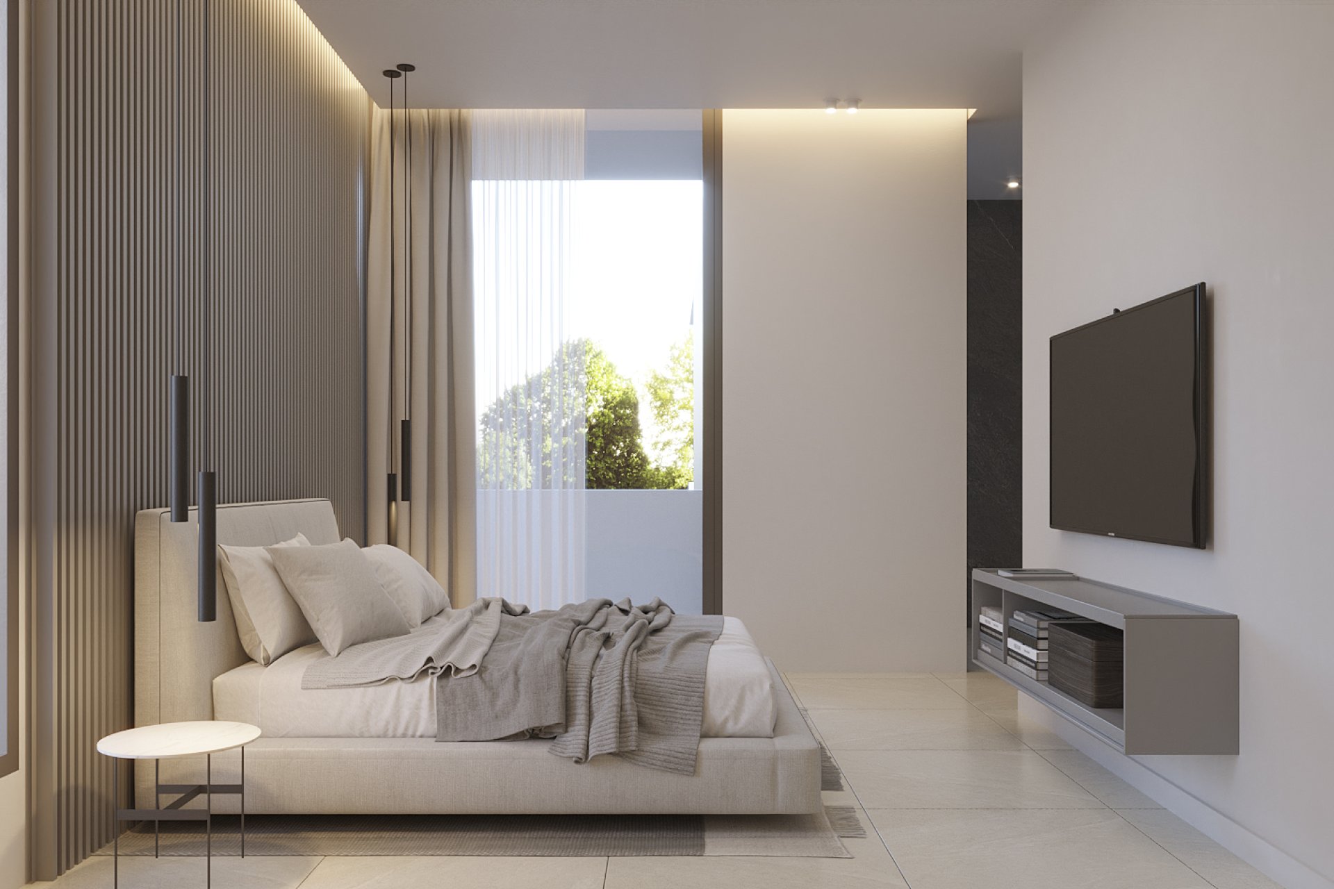 New Build - apartment - La Nucía
