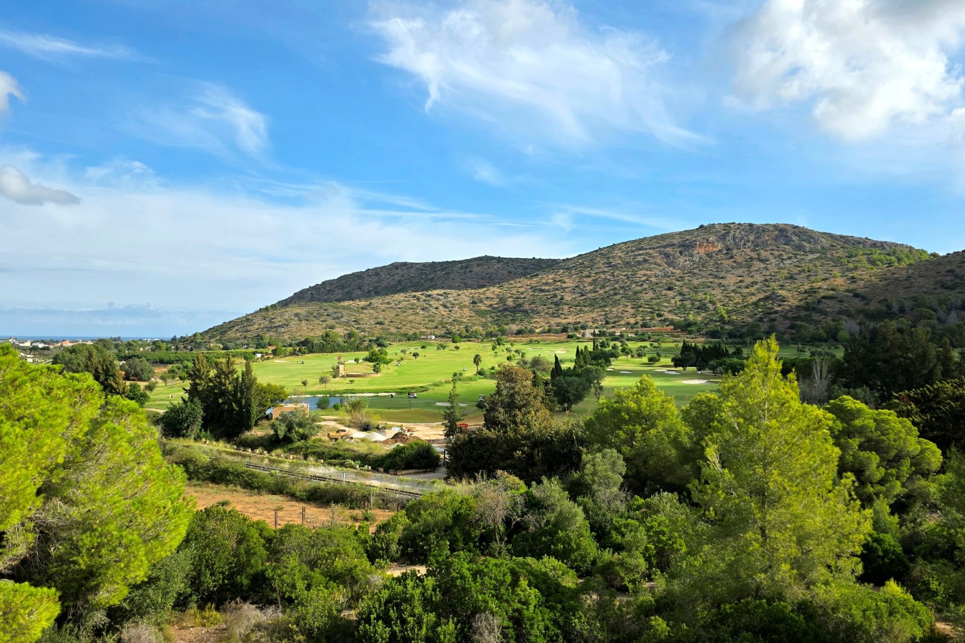 New Build - apartment - La Sella