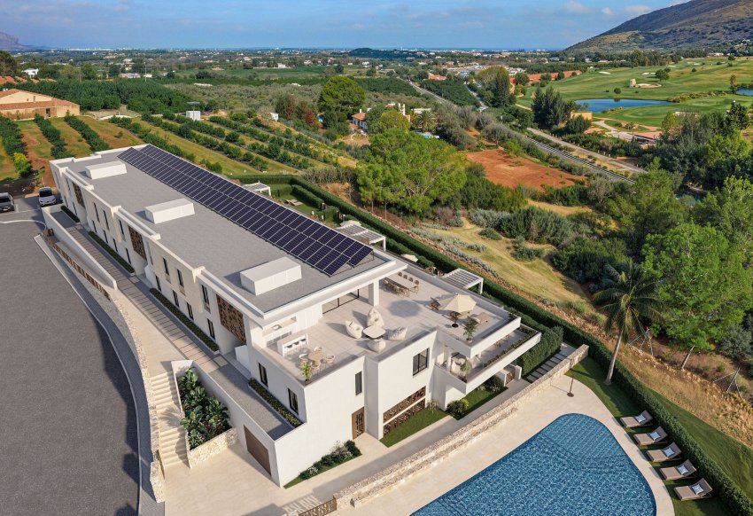 New Build - apartment - La Sella