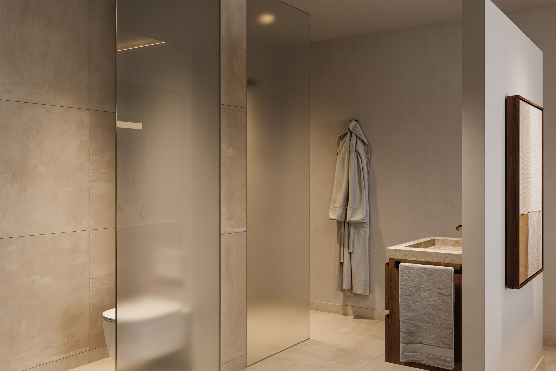 New Build - apartment - La Sella