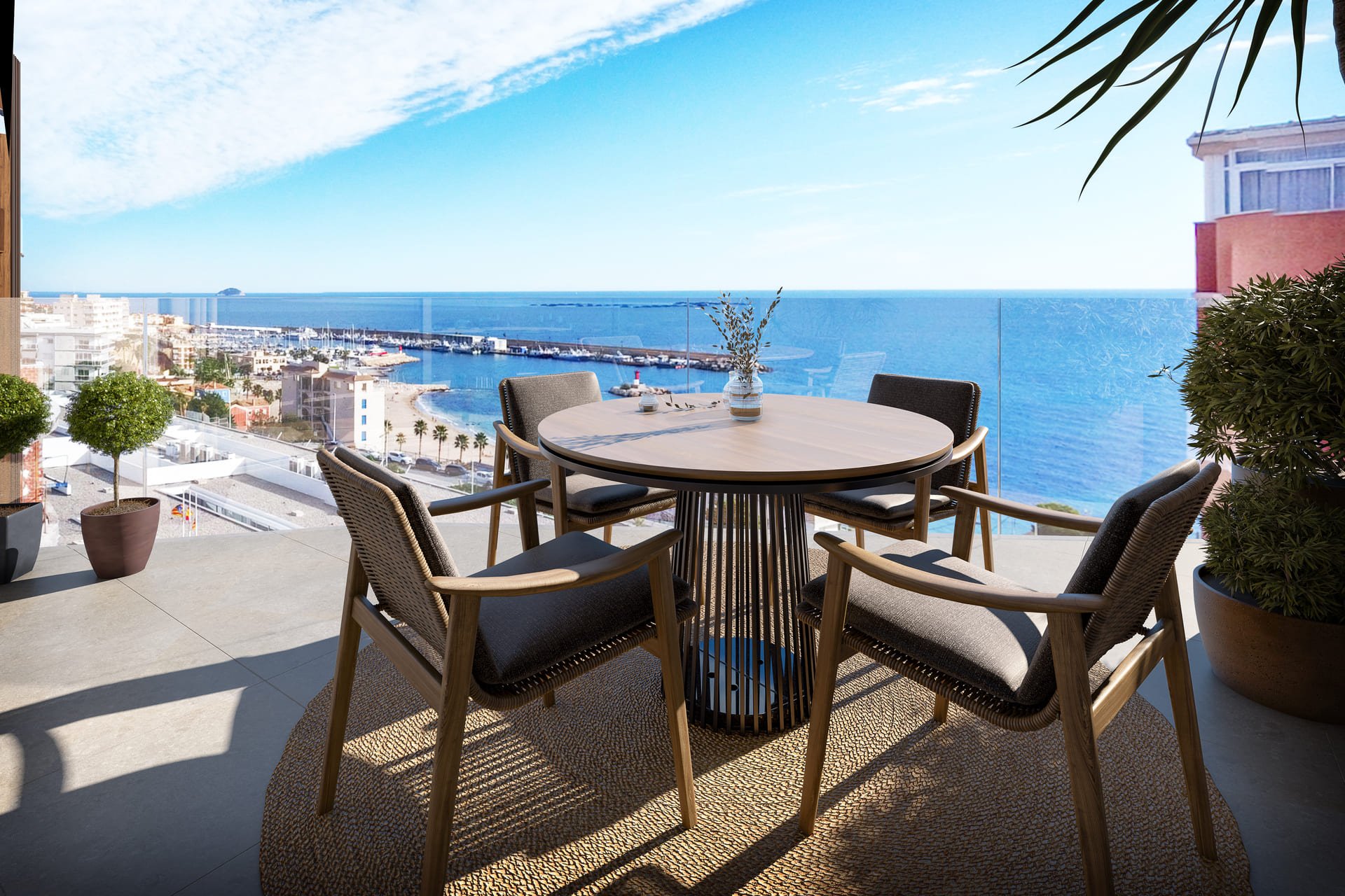 New Build - apartment - La Vila Joiosa