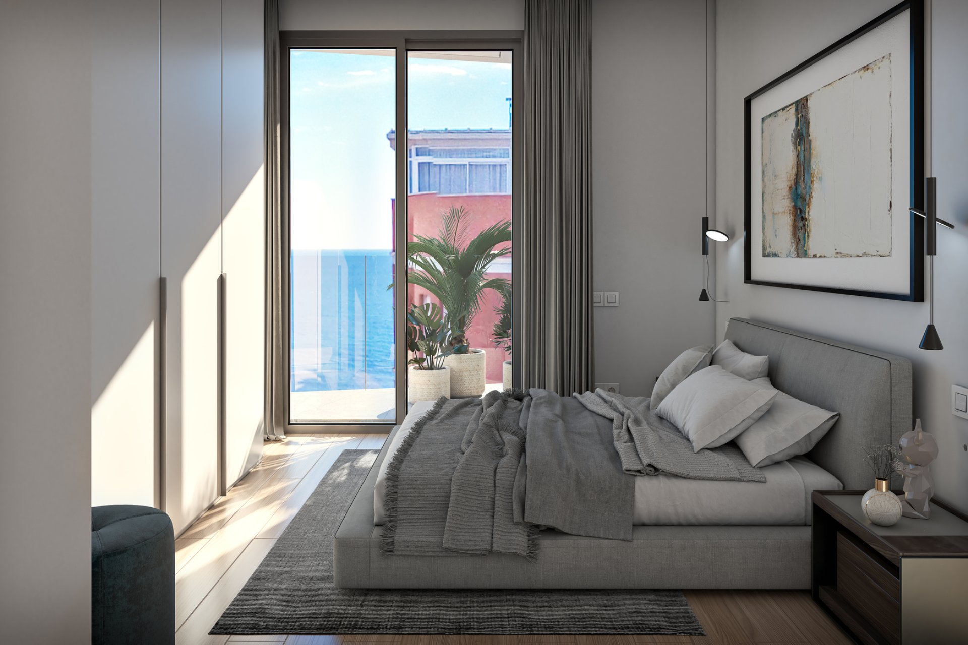 New Build - apartment - La Vila Joiosa