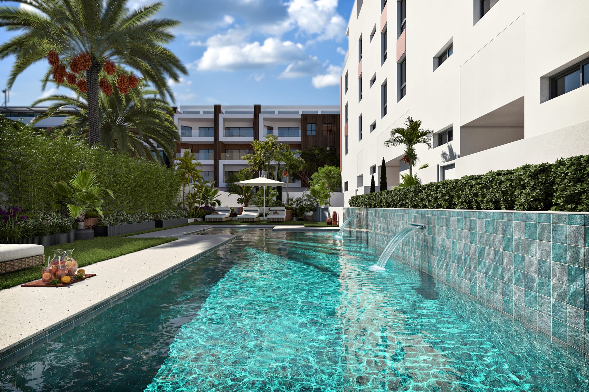 New Build - apartment - La Vila Joiosa