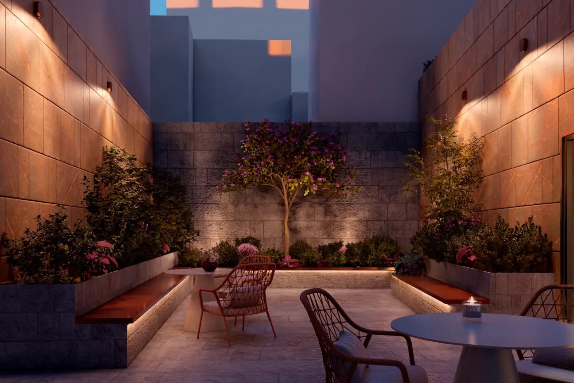 New Build - apartment - La Vila Joiosa