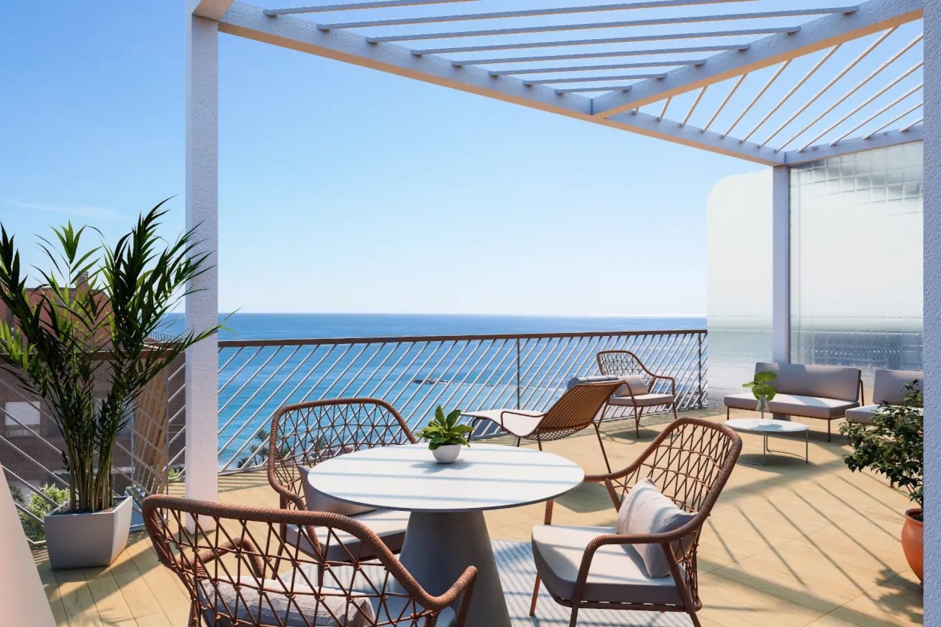 New Build - apartment - La Vila Joiosa