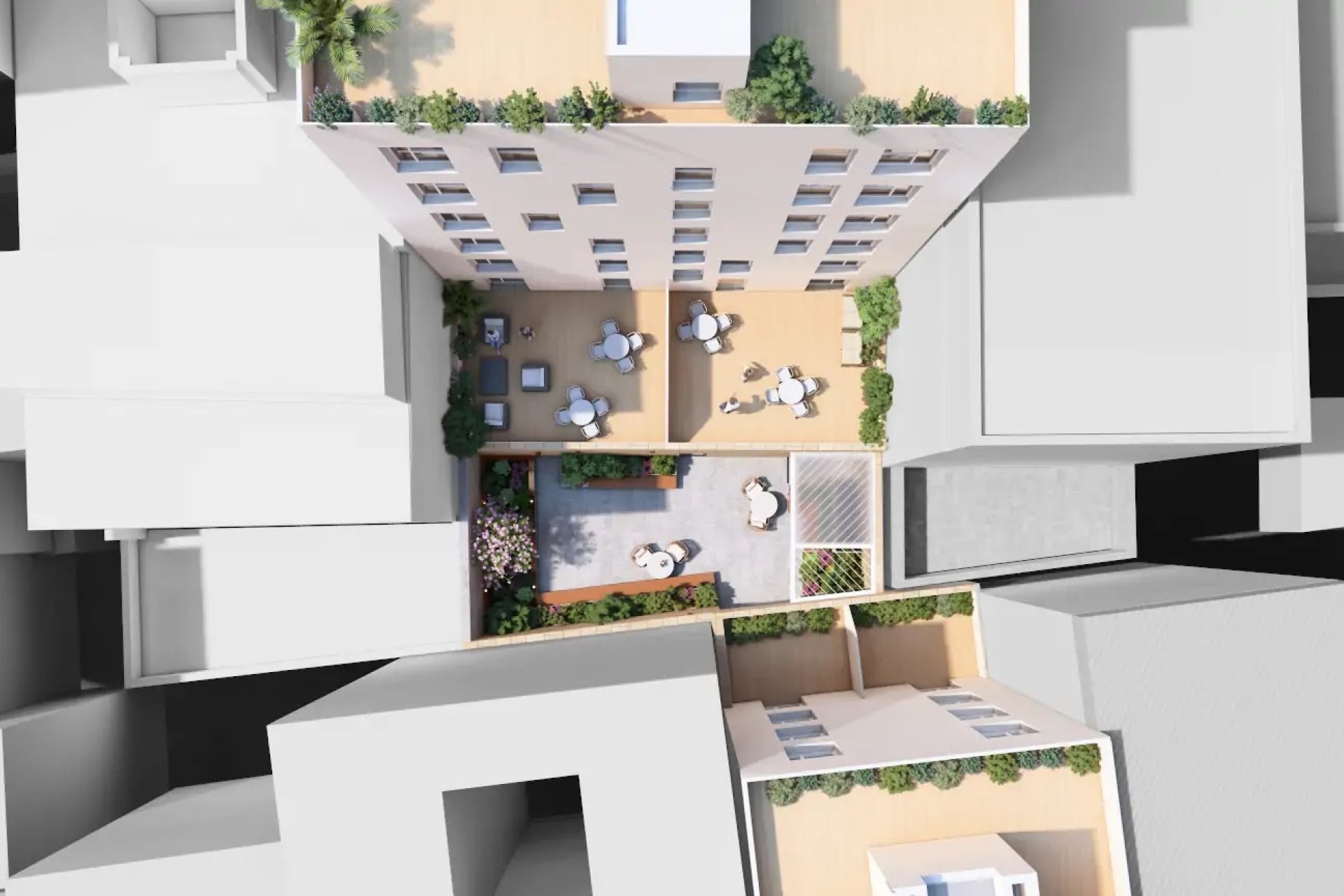 New Build - apartment - La Vila Joiosa