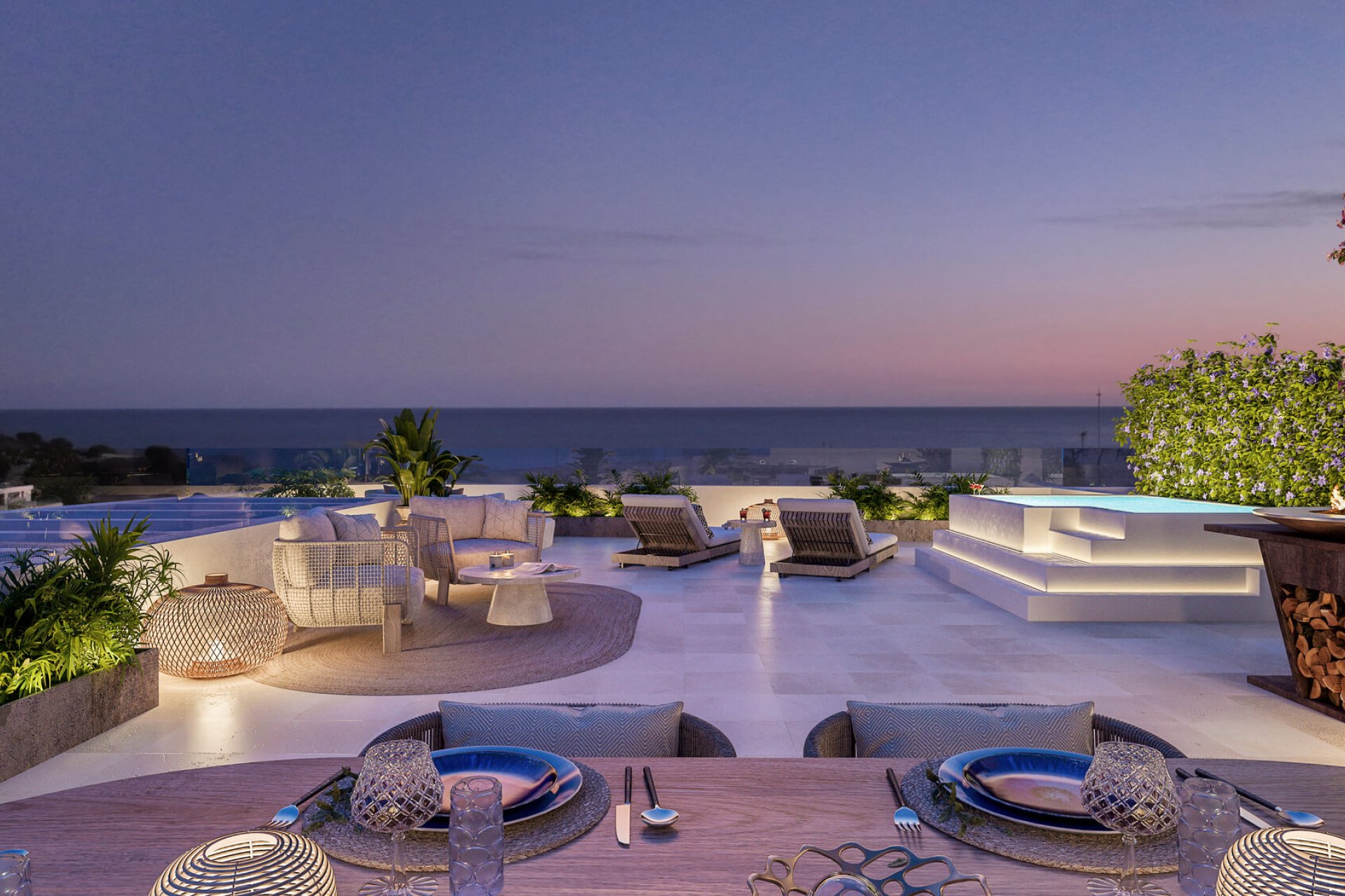 New Build - apartment - La Vila Joiosa