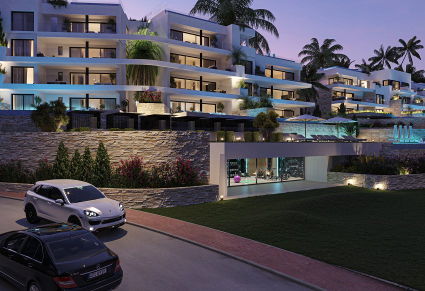 New Build - apartment - Las Colinas Golf