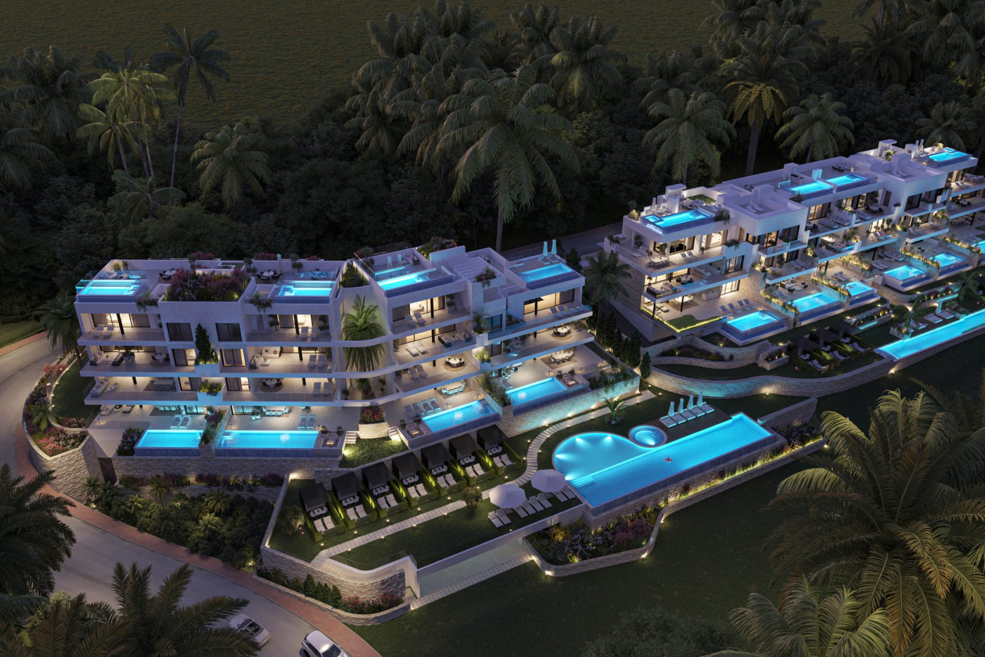 New Build - apartment - Las Colinas Golf