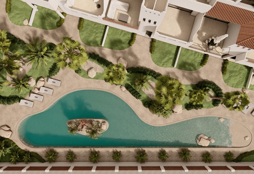 New Build - apartment - Los Alcázares