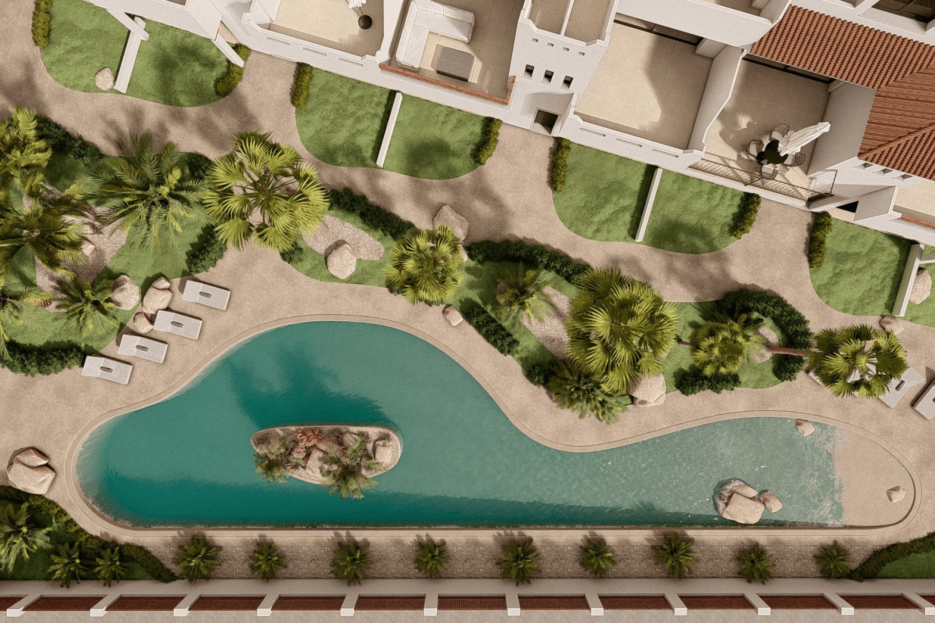 New Build - apartment - Los Alcázares