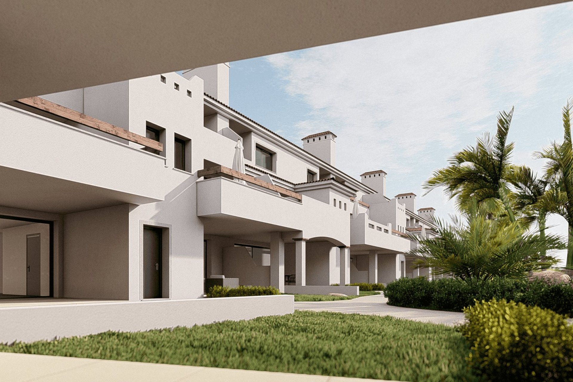 New Build - apartment - Los Alcázares