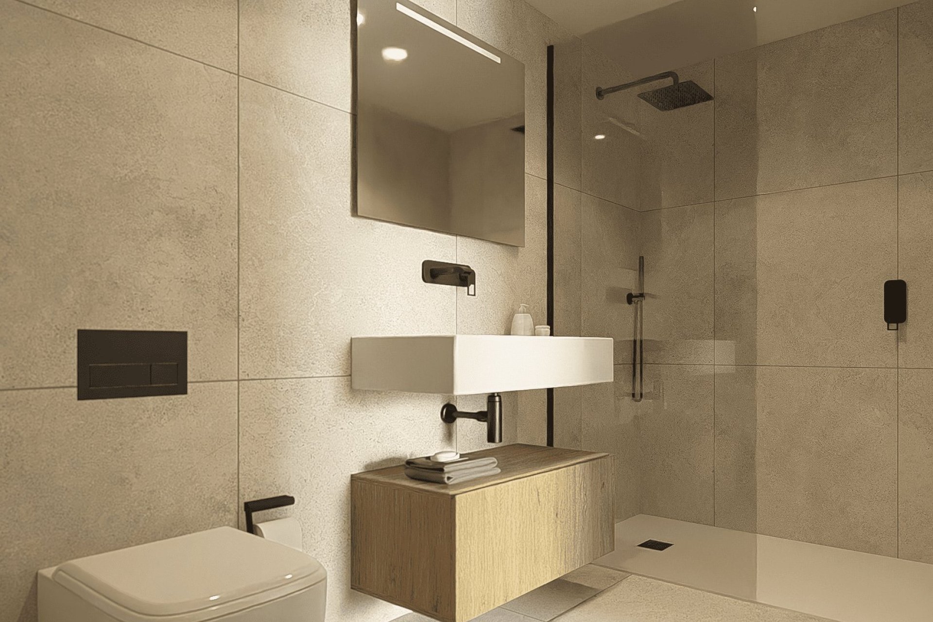 New Build - apartment - Los Alcázares
