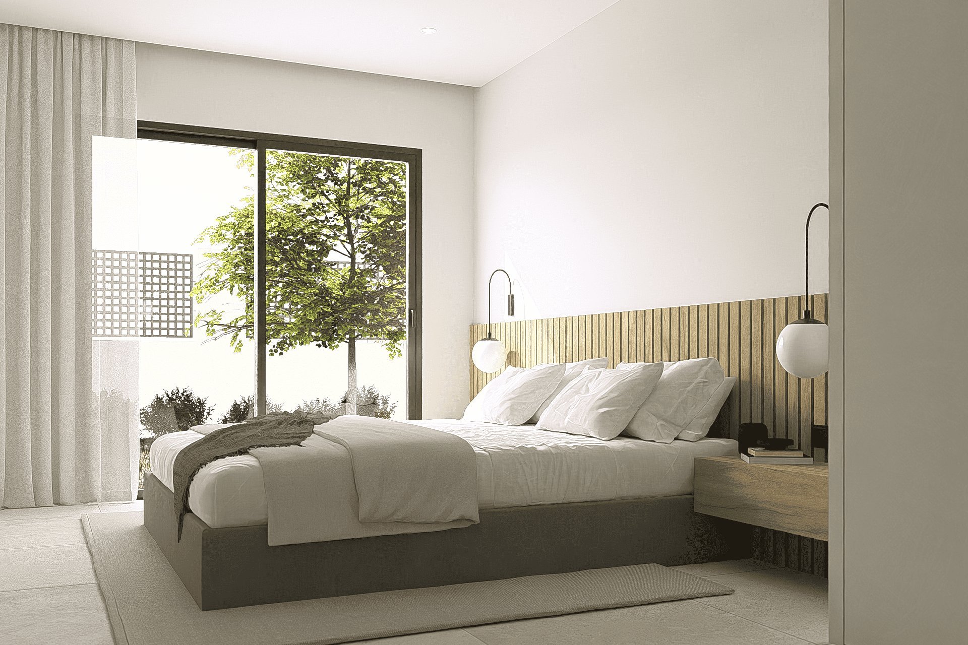 New Build - apartment - Los Alcázares