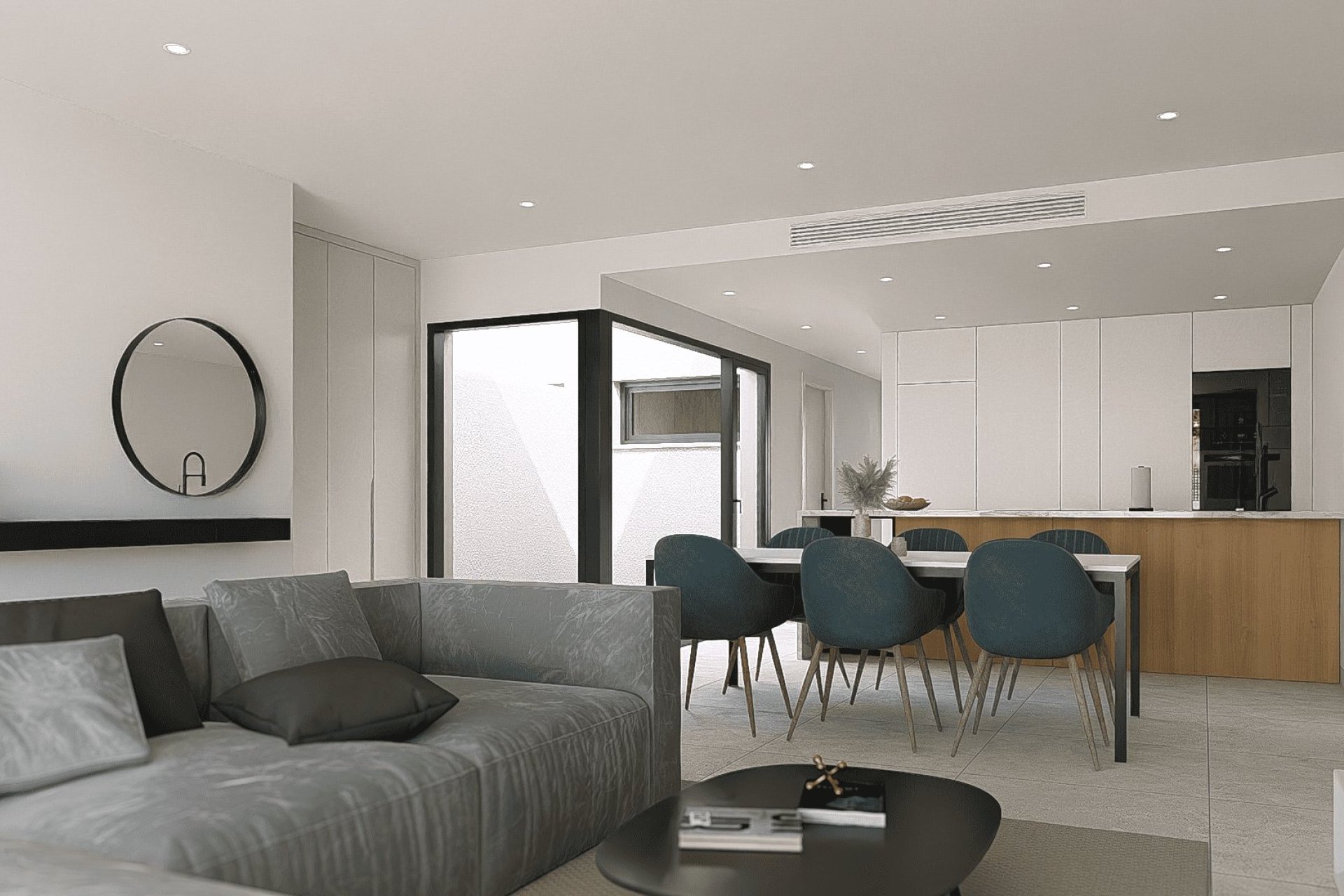 New Build - apartment - Los Alcázares