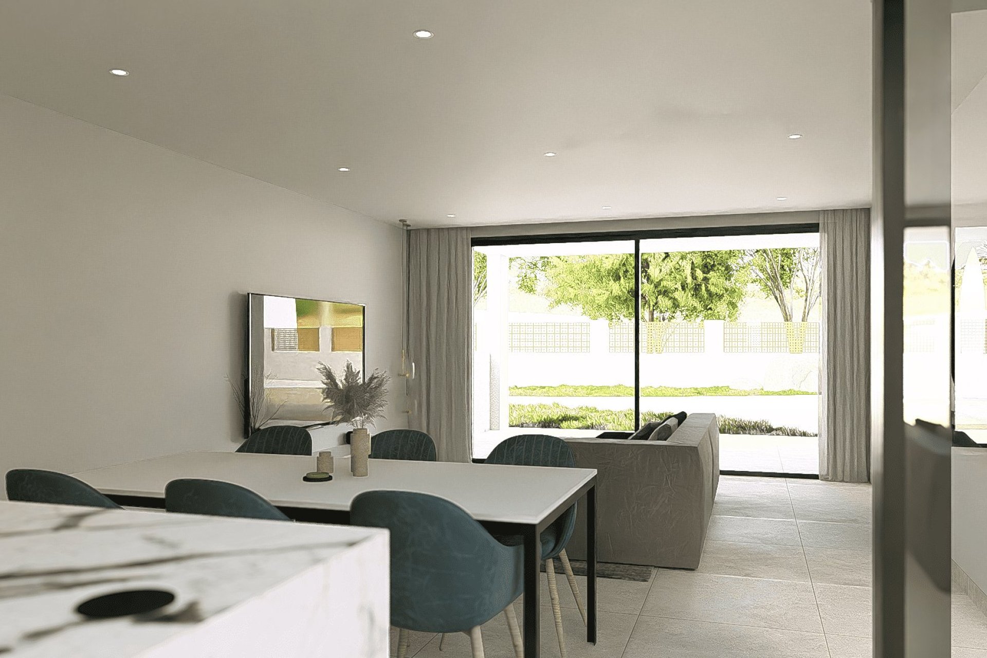 New Build - apartment - Los Alcázares