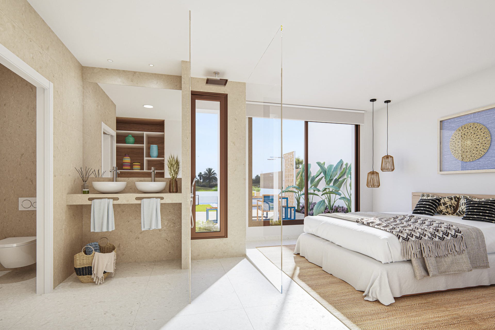 New Build - apartment - Los Alcázares