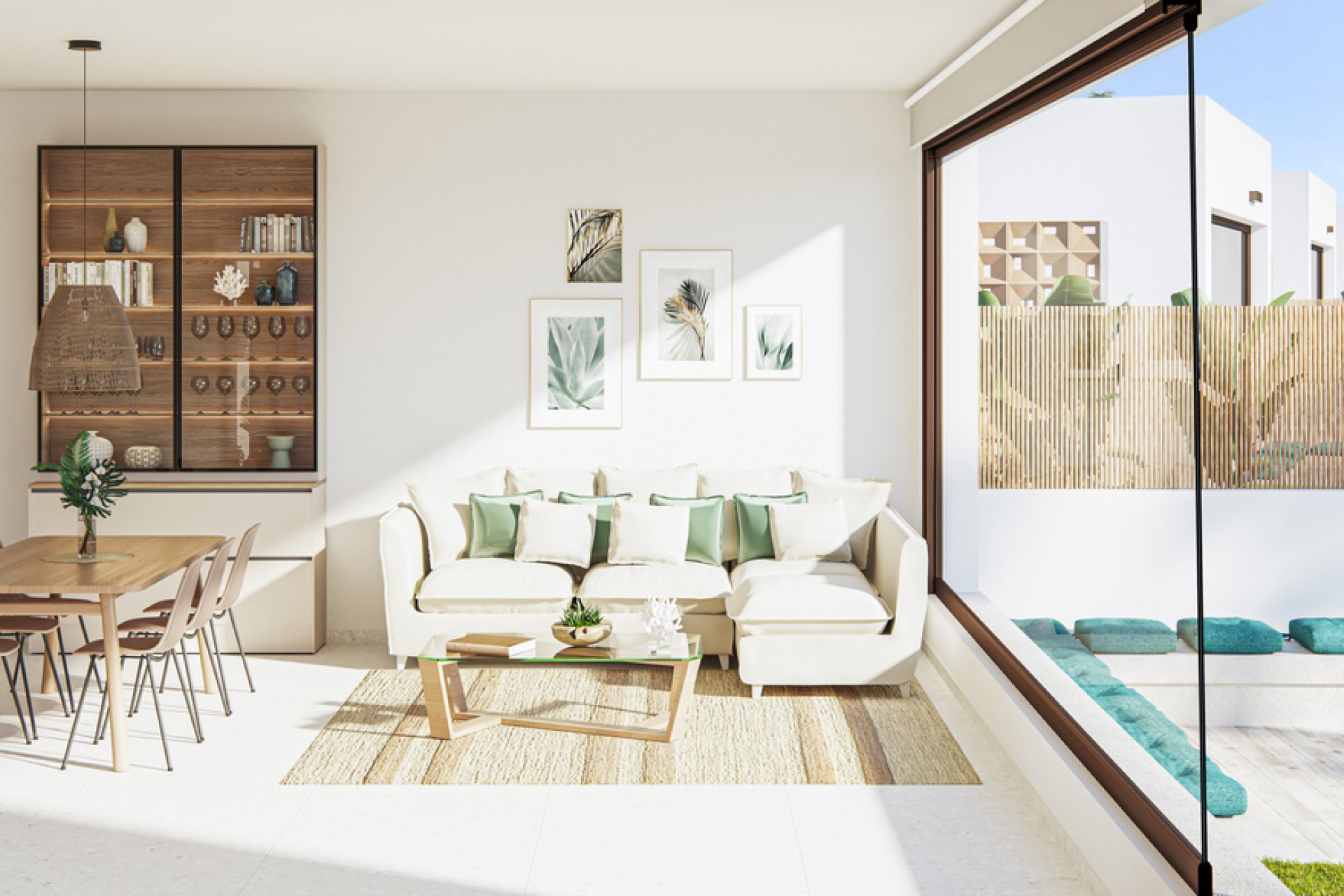 New Build - apartment - Los Alcázares