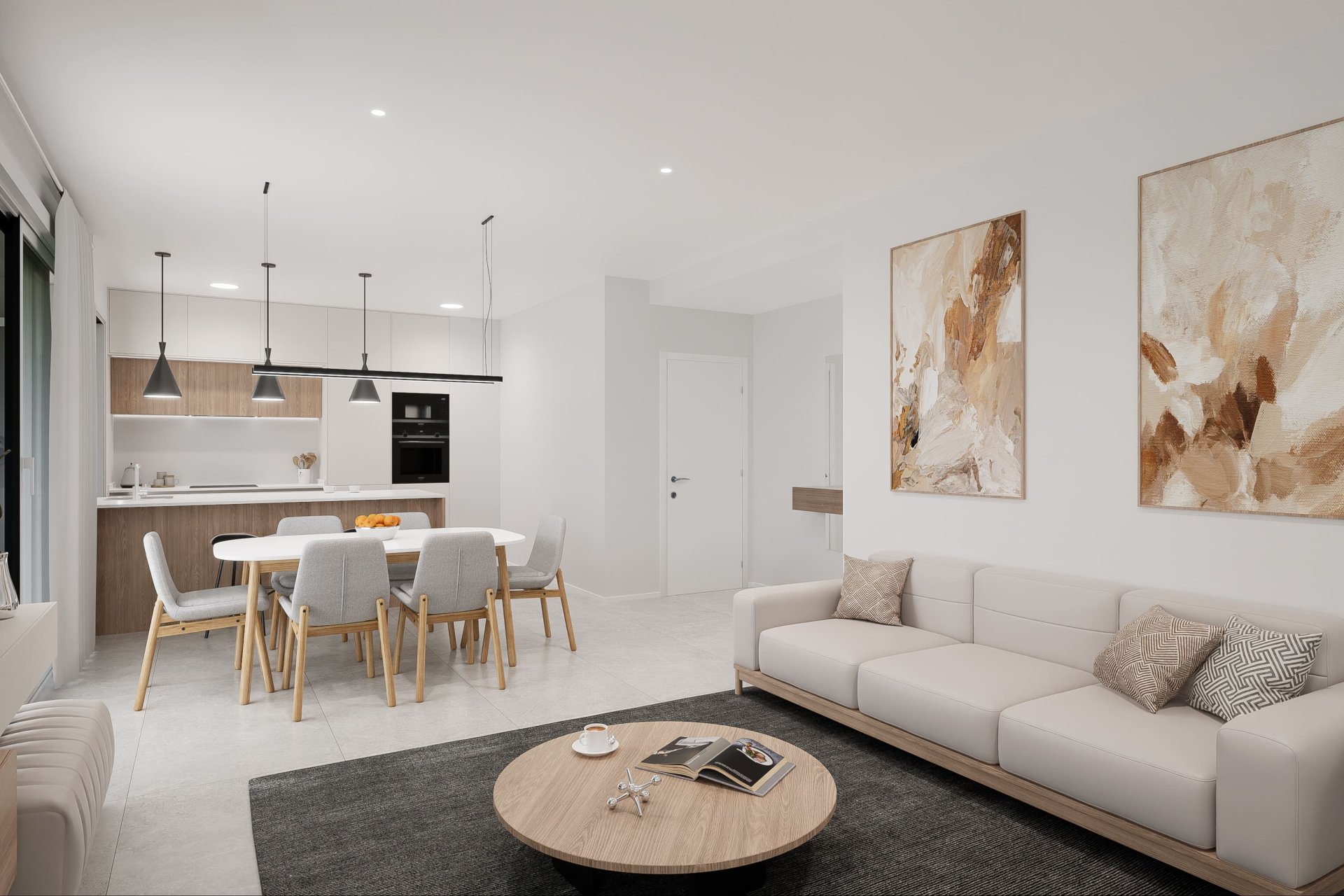 New Build - apartment - Los Alcázares