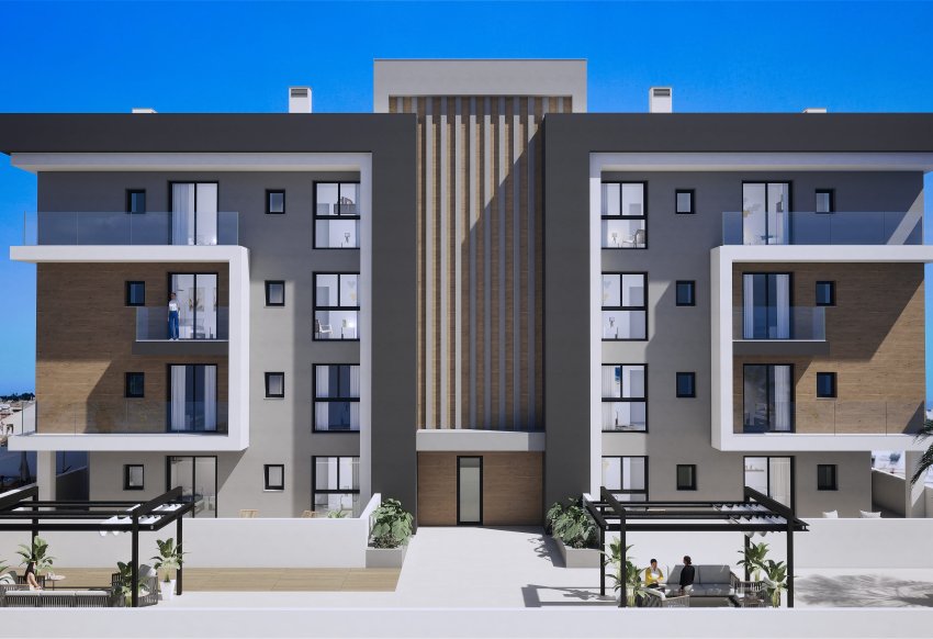 New Build - apartment - Los Alcázares