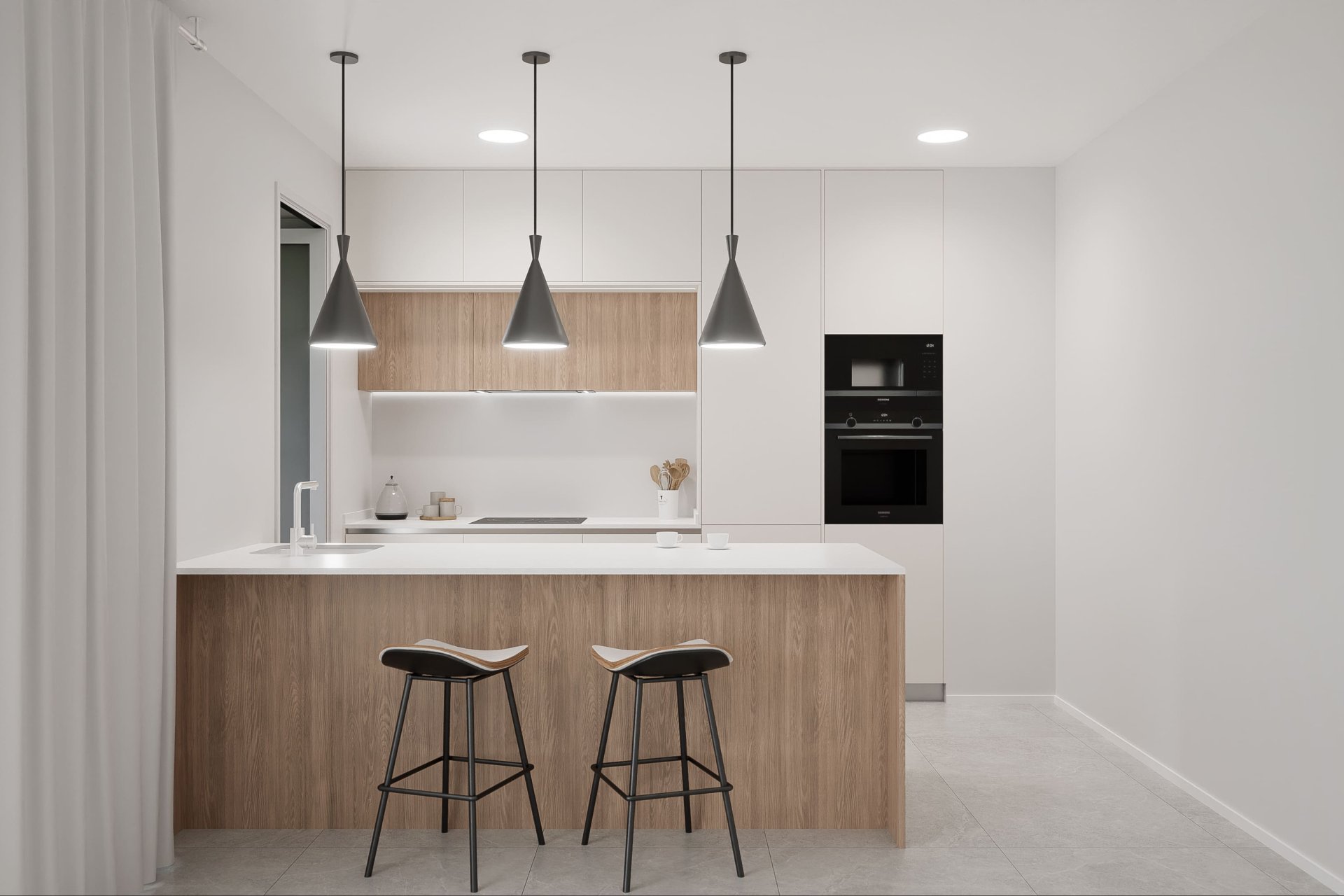 New Build - apartment - Los Alcázares