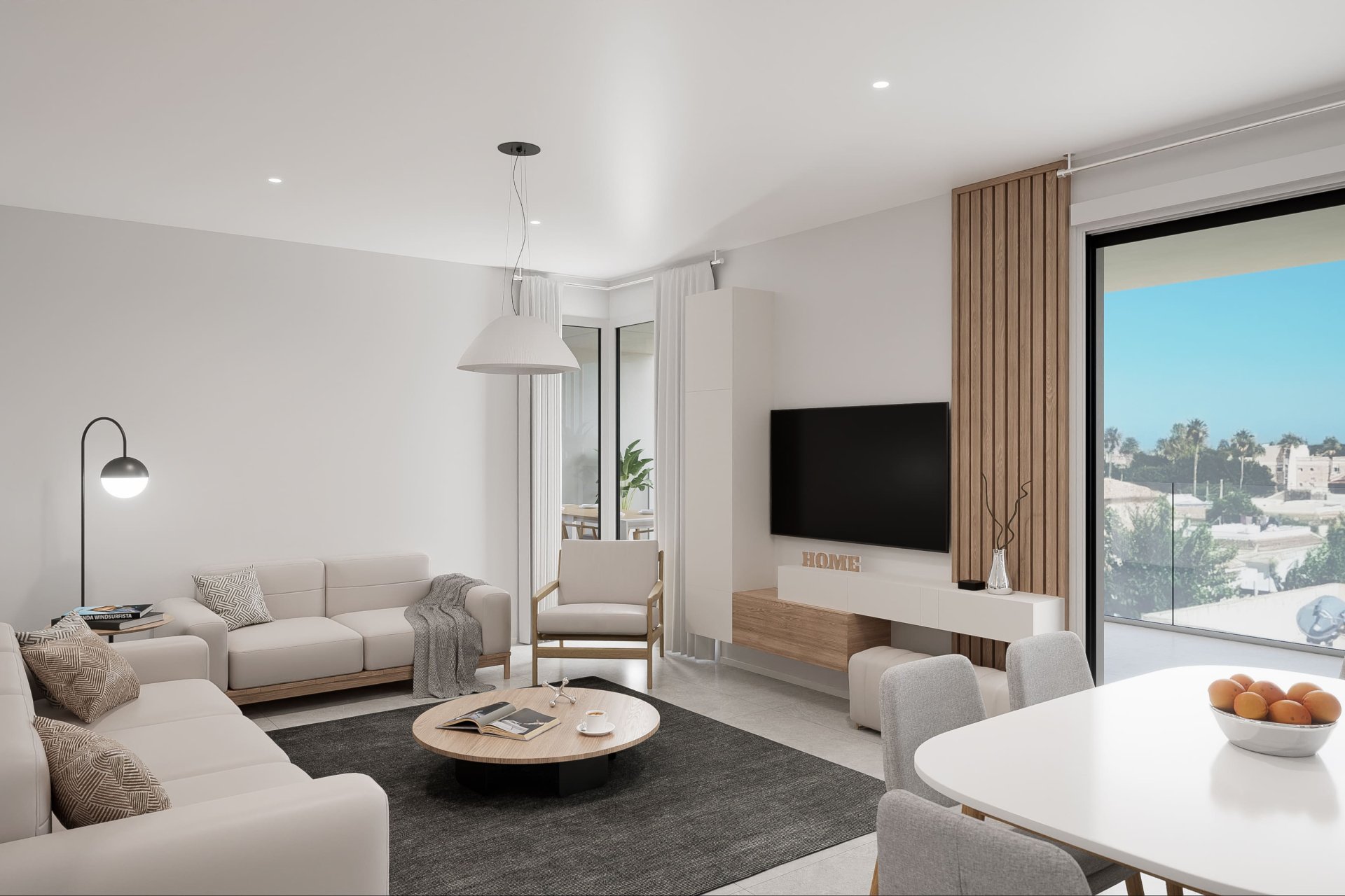 New Build - apartment - Los Alcázares
