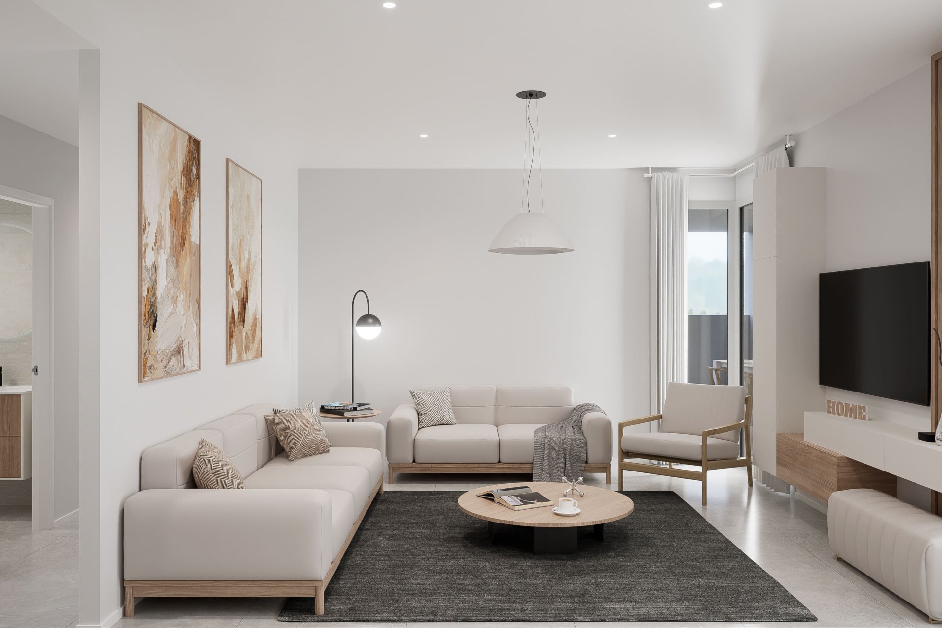 New Build - apartment - Los Alcázares