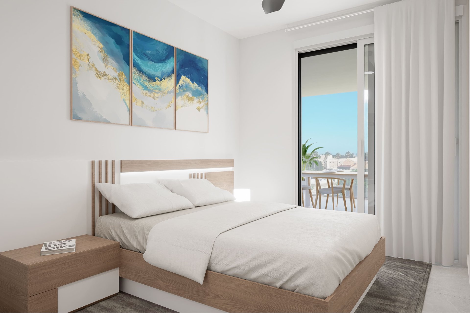 New Build - apartment - Los Alcázares
