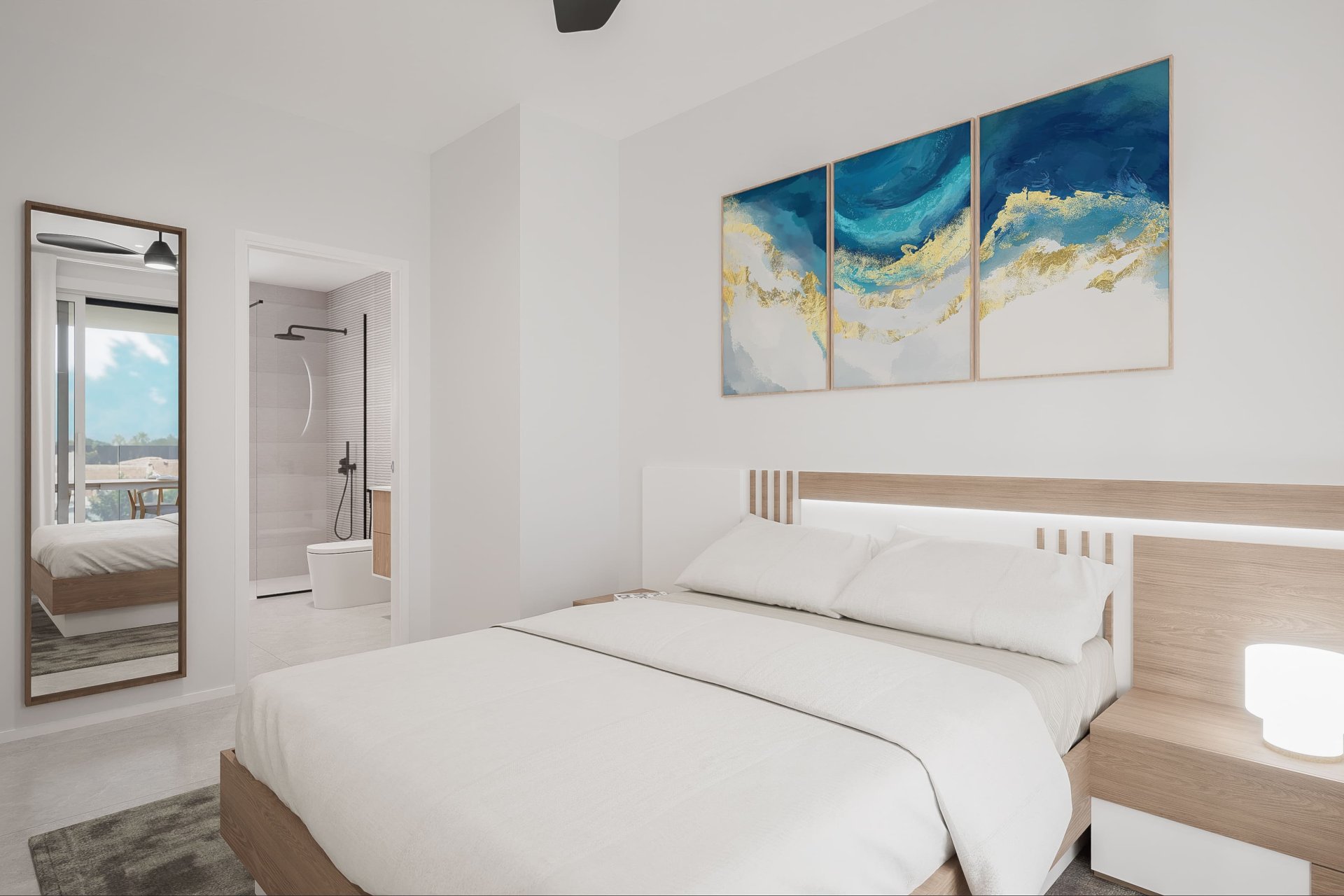 New Build - apartment - Los Alcázares
