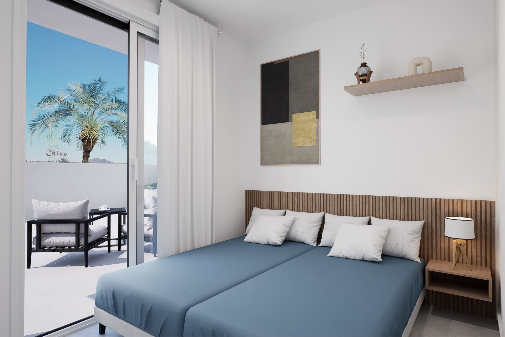 New Build - apartment - Los Alcázares