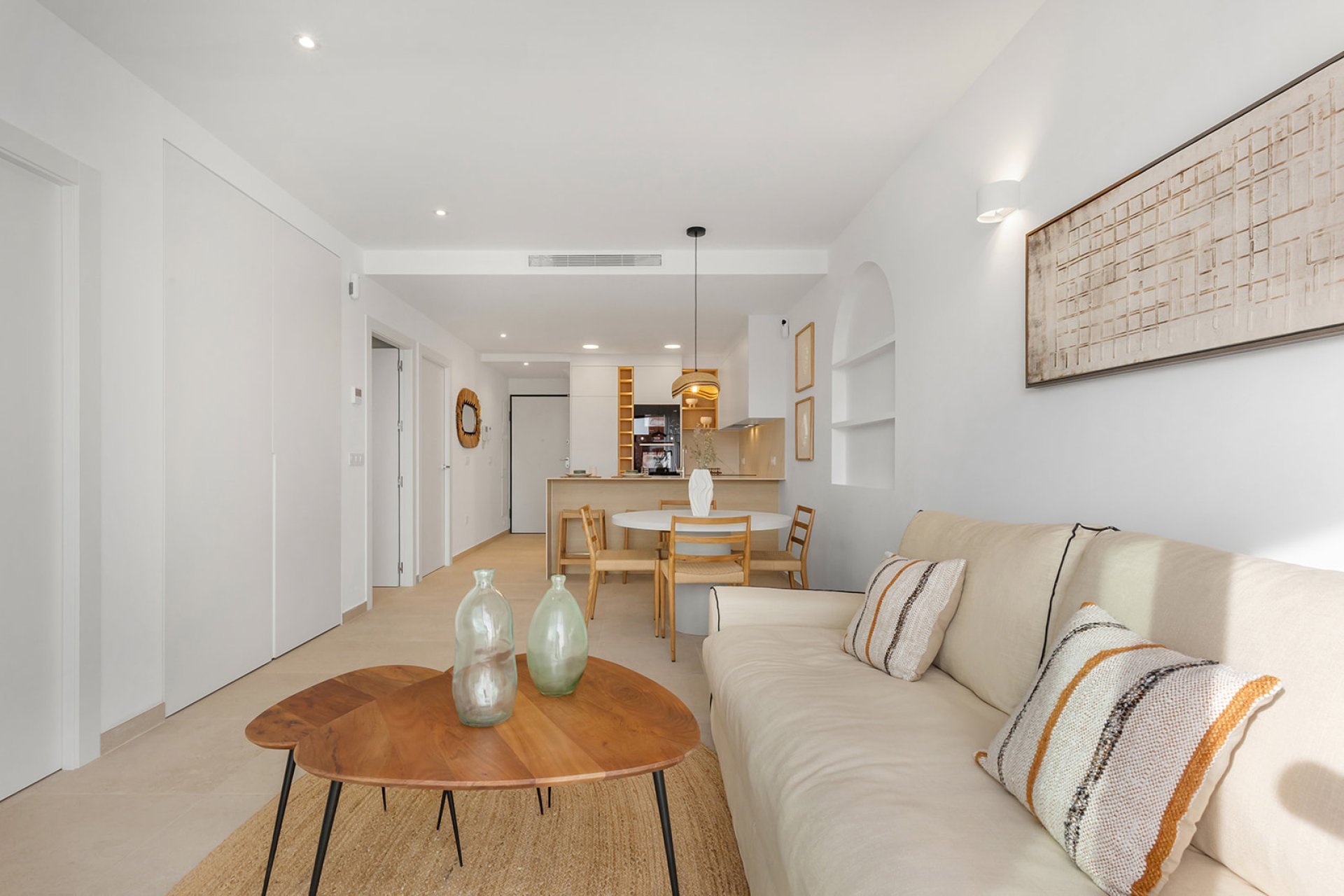 New Build - apartment - Los Alcázares