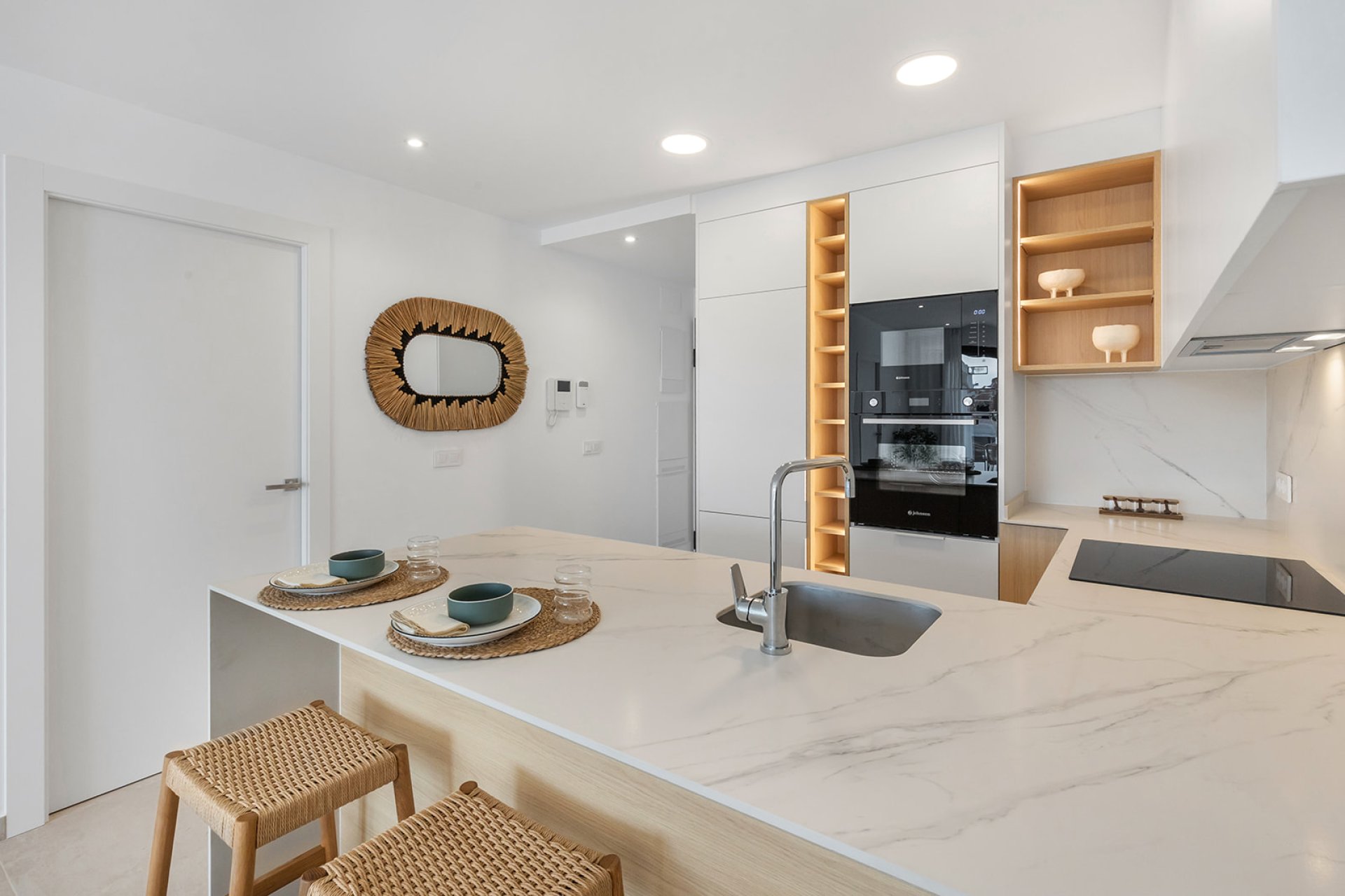 New Build - apartment - Los Alcázares