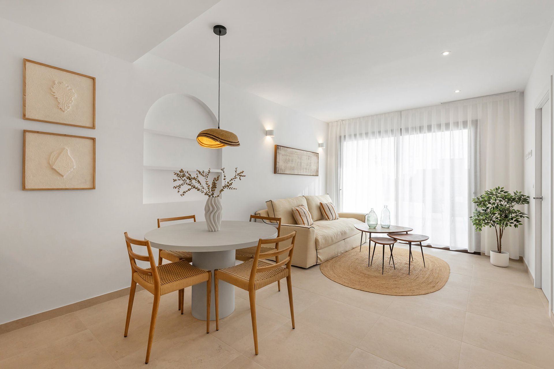 New Build - apartment - Los Alcázares