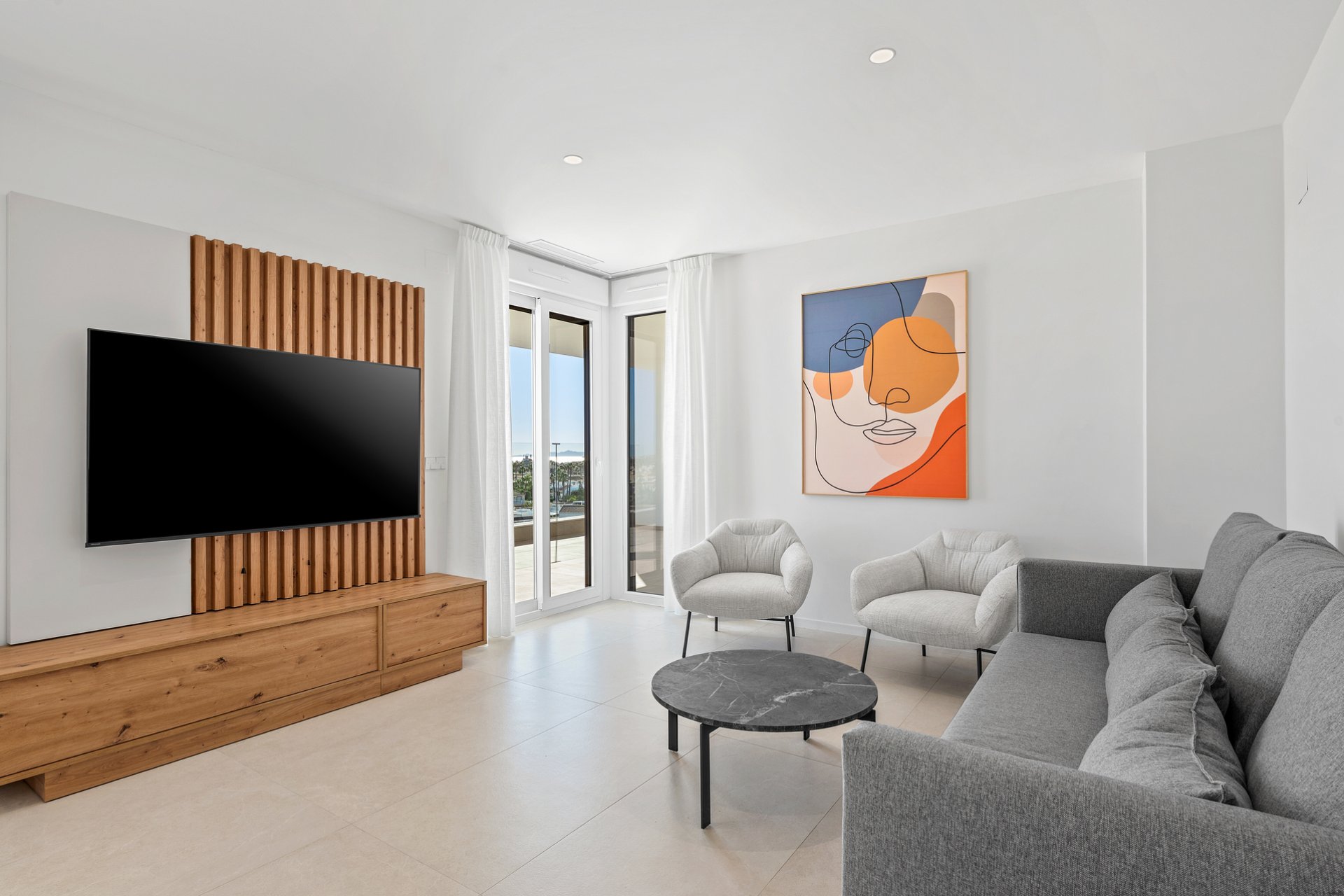 New Build - apartment - Los Alcázares