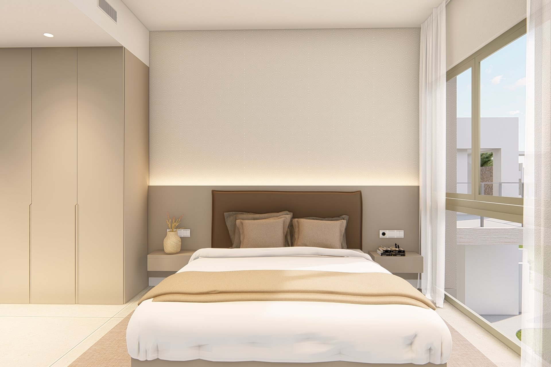 New Build - apartment - Los Alcázares