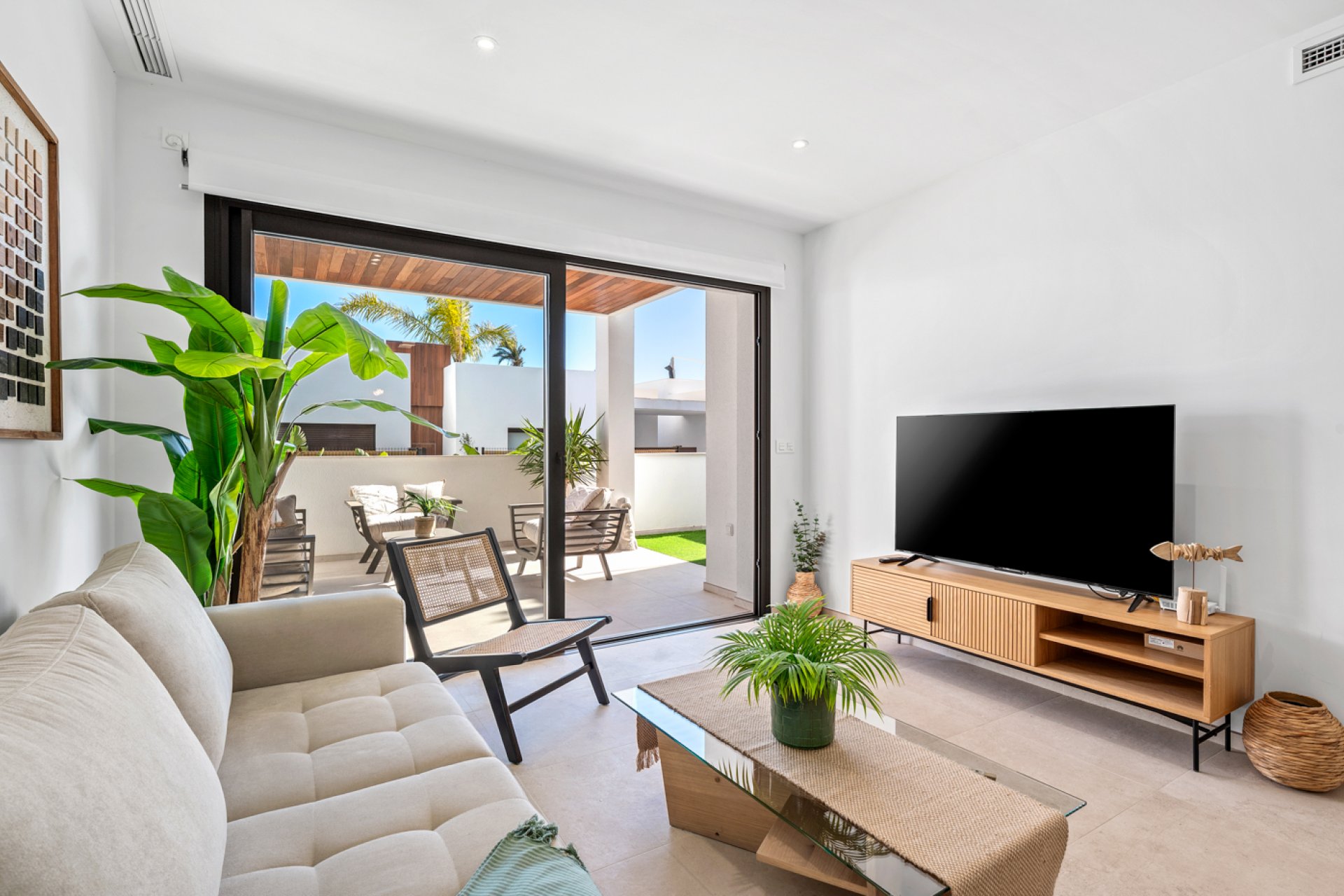 New Build - apartment - Los Alcázares