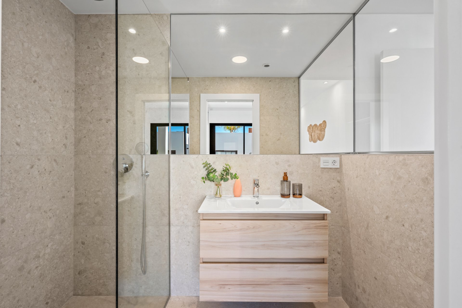 New Build - apartment - Los Alcázares