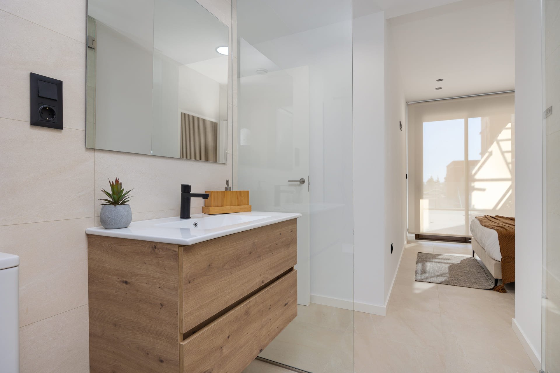 New Build - apartment - Los Alcázares