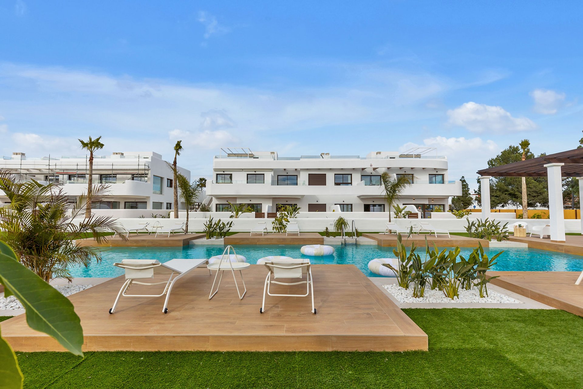 New Build - apartment - Los Alcázares