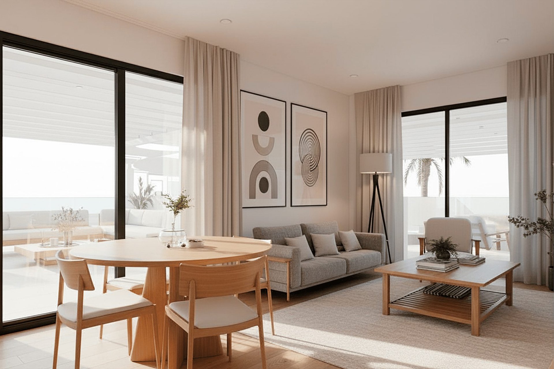 New Build - apartment - Los Alcázares