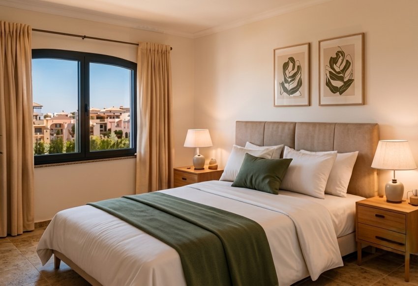 New Build - apartment - Los Alcázares