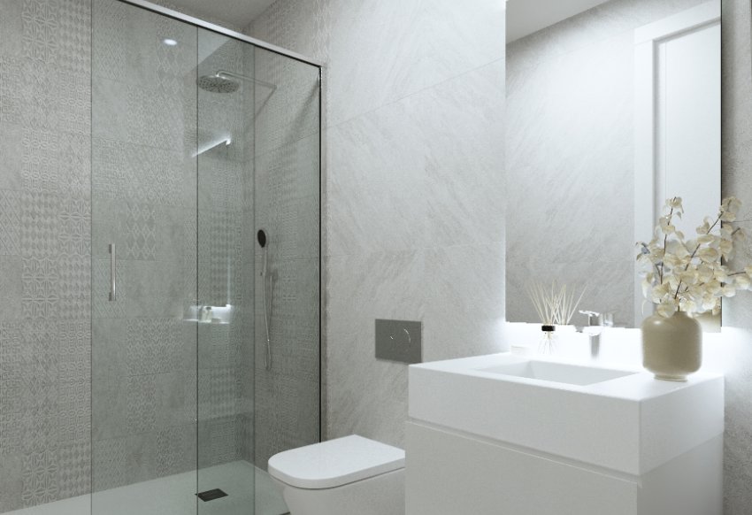 New Build - apartment - Los Guardianes